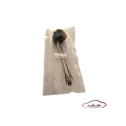 سوكت ECU قهوه اي 48خانه |سوكت استار  - كد:5120